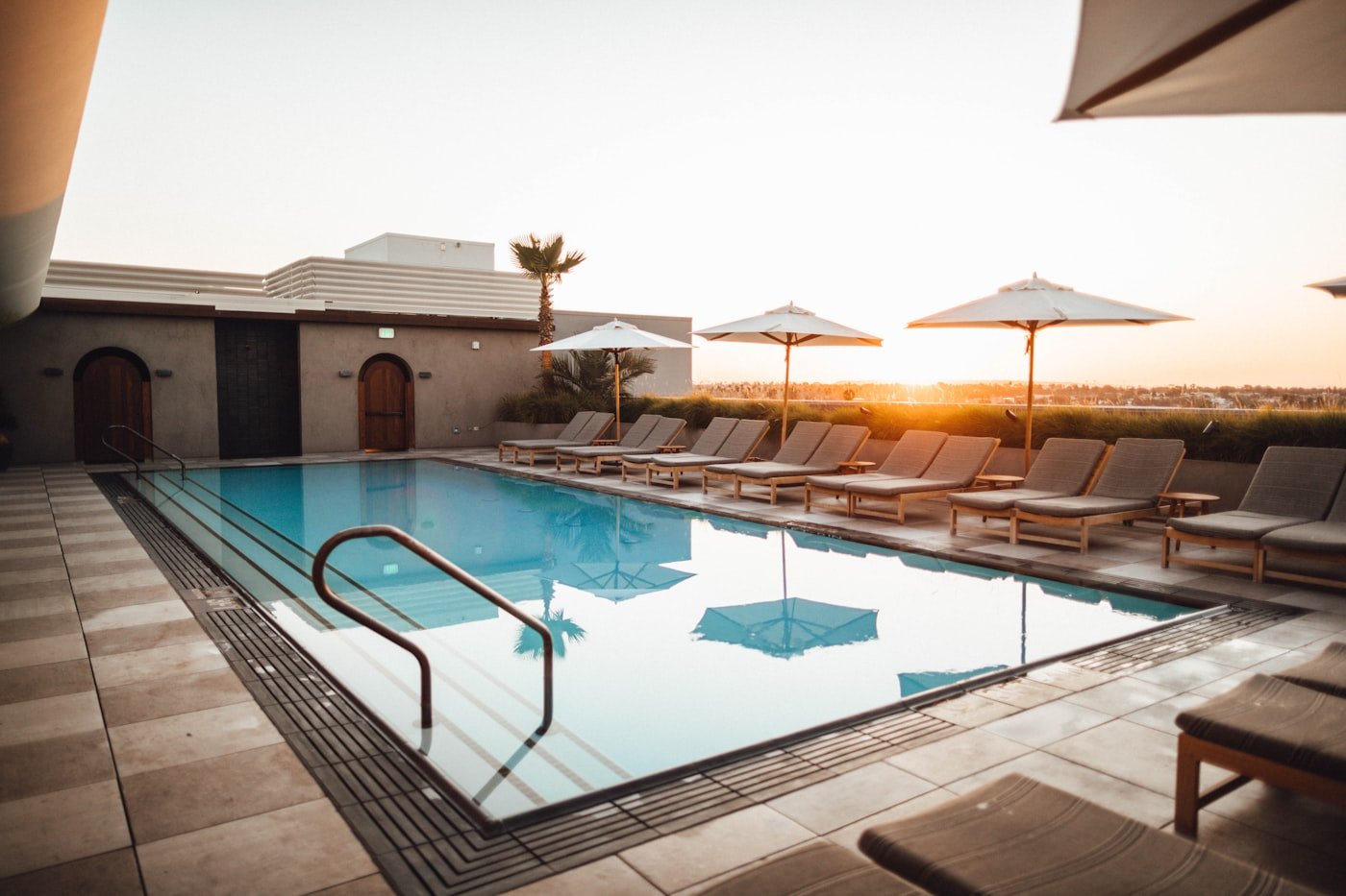 Cuidados de la piscina en invierno (sin vaciarla)