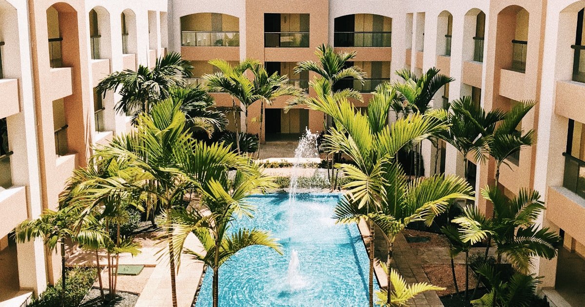 ¿Una piscina revaloriza tu vivienda?