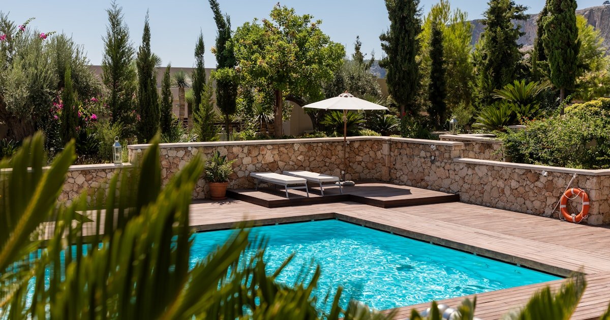 Piscinas de microcemento: todo lo que debes saber